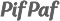 logo PifPaf